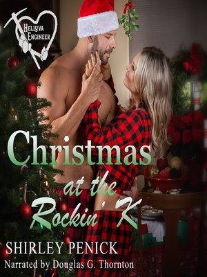 cover image of Christmas at the Rockin' K
